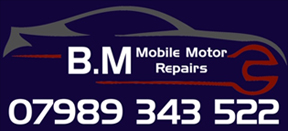 B.M. Mobile Motor Repairs